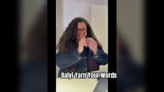 ¿Cómo describirías el hilo Baiyi en tu propio idioma?