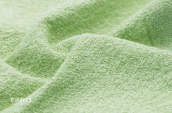 Recycled Moistureproof Crochet Yarn Twist , 1/17NM Anti Pilling Nylon Twisted Yarn