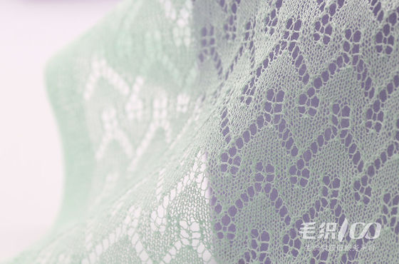 Recyclable 1/54NM Soft Spun Yarn Multifunctional Lightweight