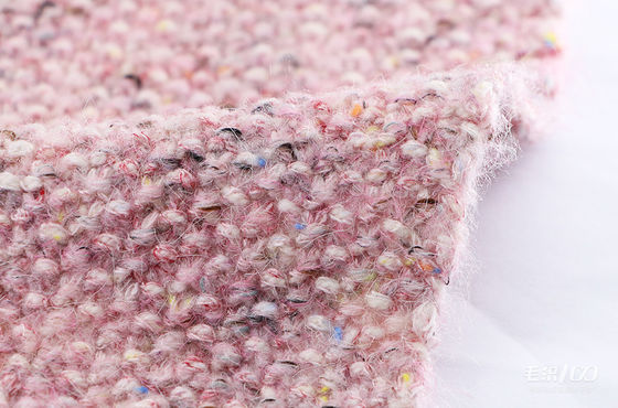 Multi Scene Chunky Linen Yarn Anti Fouling Moistureproof 1/1.9NM